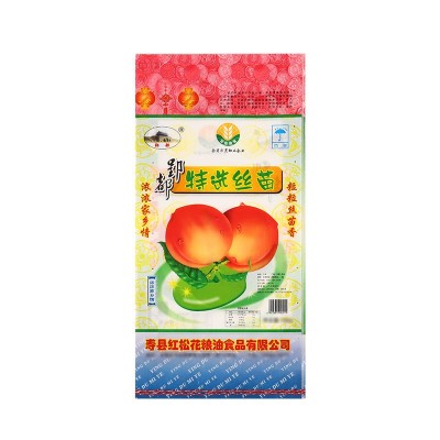 寿县大米红松花郢都特选丝苗米5kg/10斤丝苗米籼米长粒香米图5