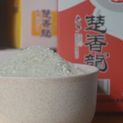 香米粥 米质细腻 绵软鲜嫩 家用餐饮大米煮粥煮饭大米 1KG/盒装图4