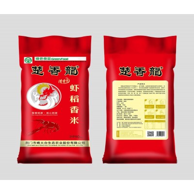 大米，虾稻香米，健康，生态米
