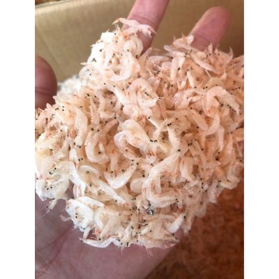虾米 虾皮 淡干熟虾皮 流水线 量大从优图3