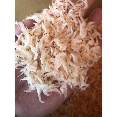 虾米 虾皮 淡干熟虾皮 流水线 量大从优图4