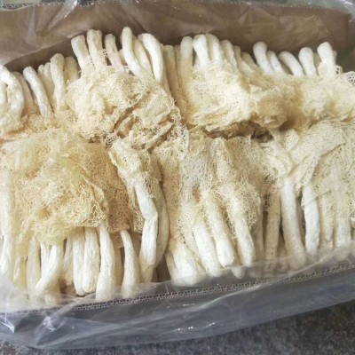 农家土特产古田竹荪批发产地直供竹笙无硫熏本色食用菌干货500克图5