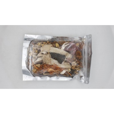 【菌汤包】100g 牛肝菌 羊肚菌 竹荪等云南土特产 菌煲汤图4