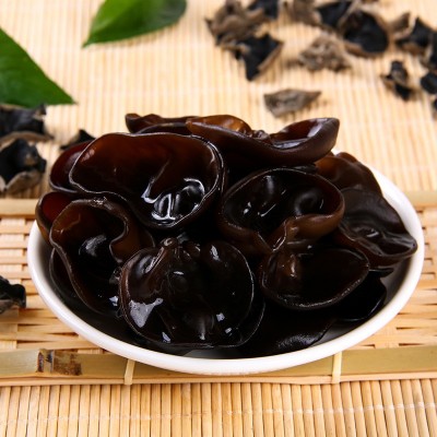 东北特产干货西丰秋木耳批发 500g散装黑山菜无根无筋干木耳