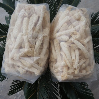 冠发 古田特产竹荪杆子500g礼袋干货竹笙管无熏硫食用菌批发直销图2