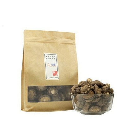 湖北远安特产干货250g肉厚味美剪脚香菇图4