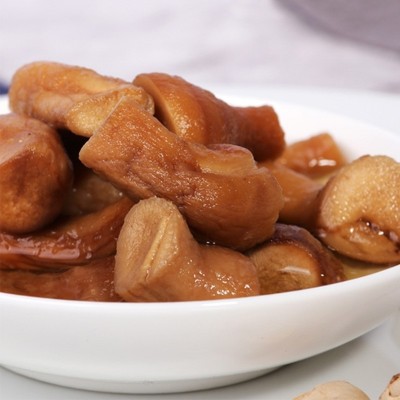 子川 双减香菇脚100g 餐饮饭店用食材食品用产地自销农产品批发图4