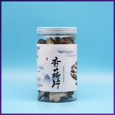子川罐装香菇片50g送礼 产地货源人工筛选大量现货批发干货干香菇图3