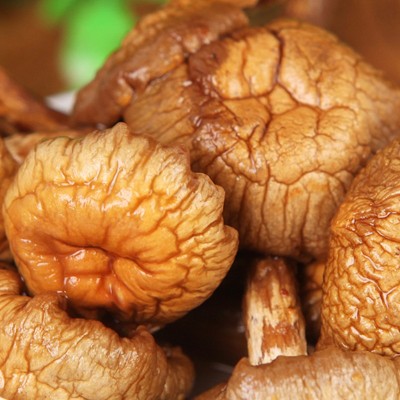 干货农产品产地货源滑子菇食用菌朵型完整珍珠菇散装滑菇批发100g图3