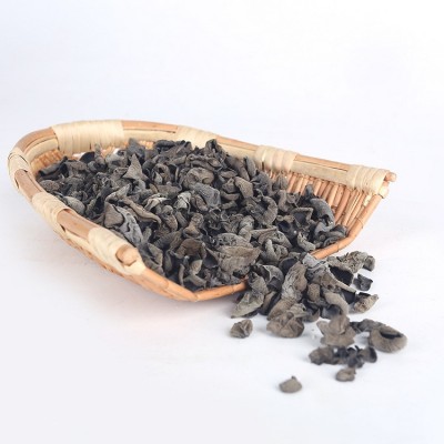 大量批发东北特产东北秋木耳黄松甸黑木耳大筋小碗耳图3