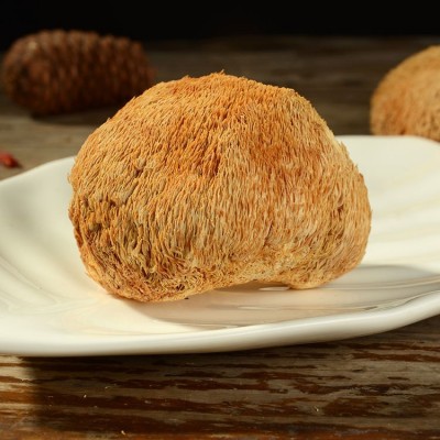 鑫万盛香菇干货批发 福建特产大号猴头菇500g散装新货大个图3