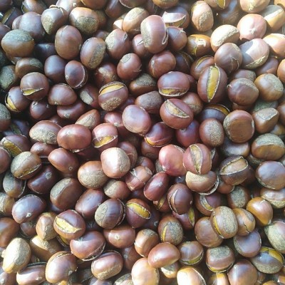 糖炒栗子炒熟现炒板栗即食开口糖炒栗子大个带壳甘栗坚果零食批发图4