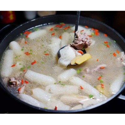2020竹荪新货250g 散装净重不熏硫 厂家批发食用菌干货竹笙批发图5