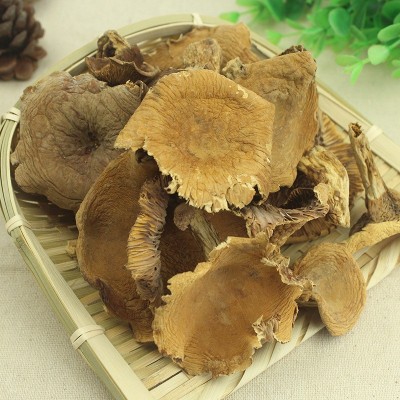 山礼然批发云南奶浆菌 食用菌菇干货 速冻蘑菇干制奶浆菇农产品图2
