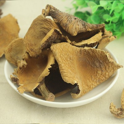 山礼然批发云南奶浆菌 食用菌菇干货 速冻蘑菇干制奶浆菇农产品图3