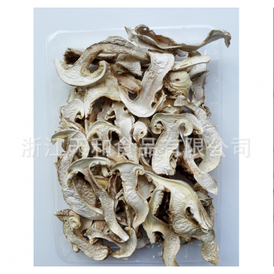 源头厂家供应野生松茸特级干片批发野生菌干货土特产礼品图3