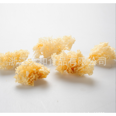 厂家供应80g小包装椴木银耳批发去根原木银耳食用菌礼品土特产图3