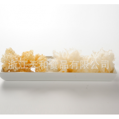 厂家供应80g小包装椴木银耳批发去根原木银耳食用菌礼品土特产图2
