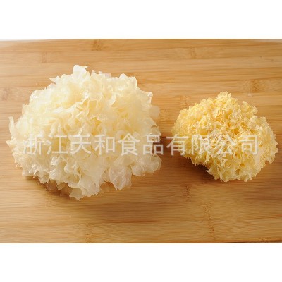 源头厂家供应椴木银耳 批发原木白木耳 食用菌特产图2