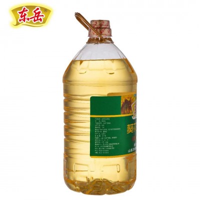 东岳葵花籽油 厂家批发 招全国代理 葵花籽油图3
