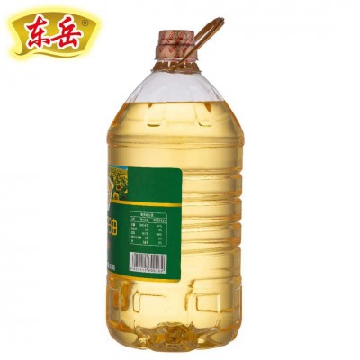 东岳葵花籽油 厂家批发 招全国代理 葵花籽油图2