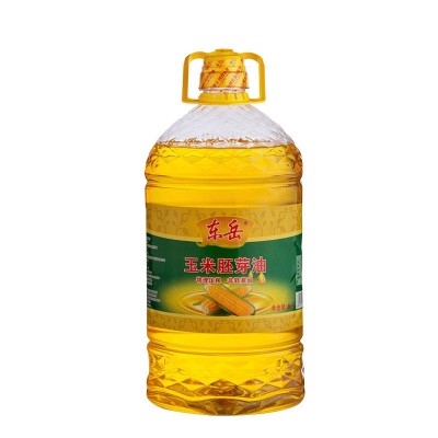 代加工 食用油5升玉米胚芽油味道醇香浓厚东岳玉米油图5