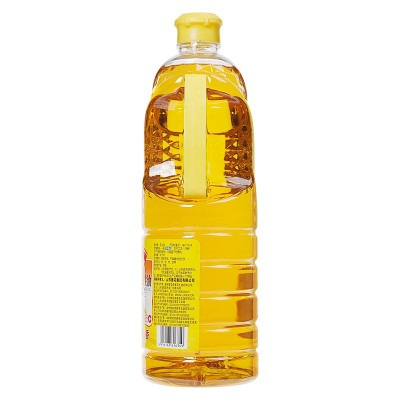 鲁花5S压榨一级花生油900ml 食用油粮油 小包装 一件代发