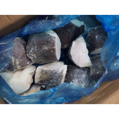 银鳕鱼颈肉银鳕鱼脖子肉头肉宝宝辅食图2