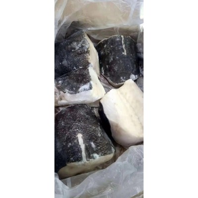 银鳕鱼颈肉银鳕鱼脖子肉头肉宝宝辅食图3