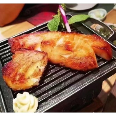 银鳕鱼颈肉银鳕鱼脖子肉头肉宝宝辅食图5