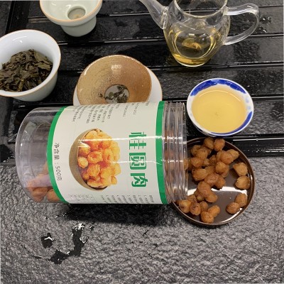 桂圆肉 龙眼肉 鲜桂园空心肉 热带特产水果图2