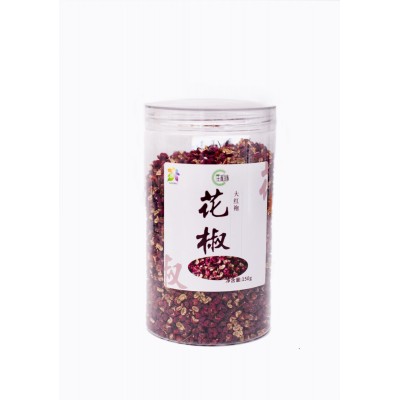 文县大红袍花椒150g灌装，火锅调味料图4