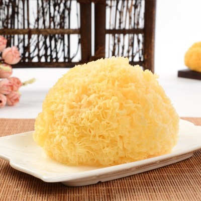 【丑耳】古田特产银耳 食用菌木耳丑耳 白木耳干货特产糯耳250克图5