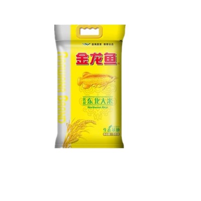 金龙鱼 优质东北大米 5kg东北大米 珍珠米图2