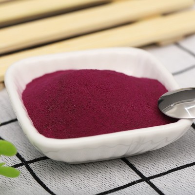 厂家供应紫薯粉食品级散装批发现货量大从优粉质细腻500克起批图4