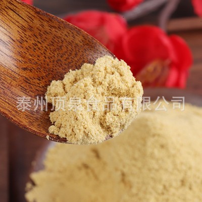 常年供应80目脱水脱水干姜粉 食品配料调味香辛料烹饪卤肉生姜粉图2