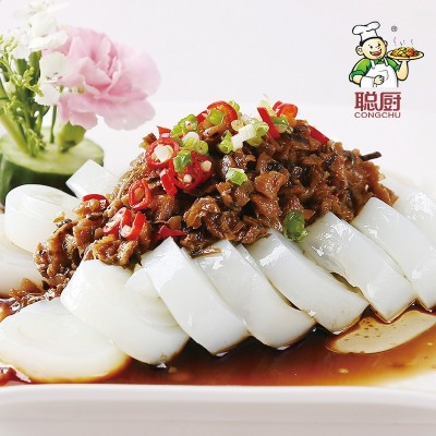 聪厨外婆菜批发 下饭菜湖南湘西萝卜干农家炒饭咸菜批发( 需要炒)图3