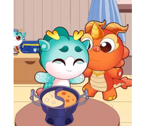 中国代表美食“火锅”是什么时候发明的？