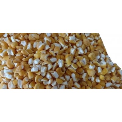 低温烘焙熟玉米大粒 磨粉现磨豆浆原料 批发图4