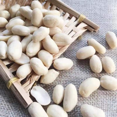 去皮花生米脱皮花生仁原味牛轧糖花生汤烘焙原料大颗粒一件代发图4