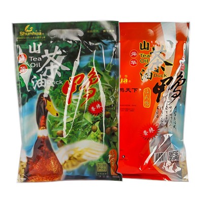 湖南郴州特产批发 舜华临武鸭山 茶油鸭酱板鸭460g 量大优惠图5