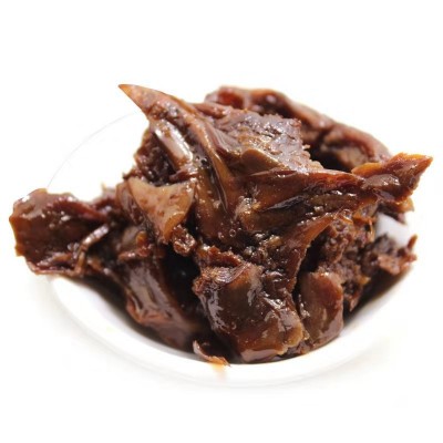 湖南特产卤将军酱板鸭108g香辣风干手撕酱卤鸭肉非整只休闲零食图5