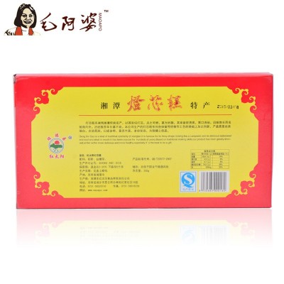 湖南特产食品 毛阿婆灯芯糕200g 传统四大糕点休闲甜点零食小吃图5