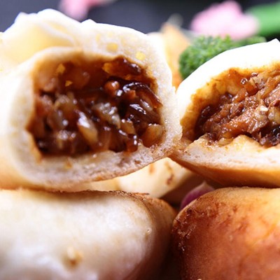 今三麦包子半成品早餐早点速冻食品包点小吃厂家一件代发批发商用图4
