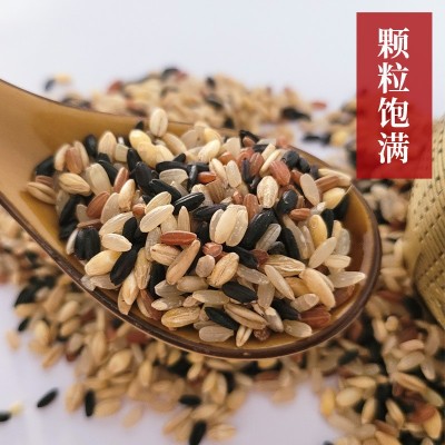 优福5色糙米