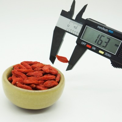 380/50g 宁夏枸杞头茬 特级中宁枸杞 苟杞子gouiq袋装250克图4