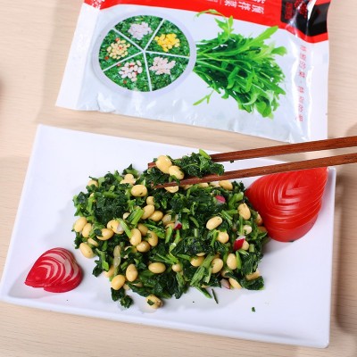 特别菜园蒲公英预拌菜230g家宴凉拌菜熟食预制菜懒人速食食品批发