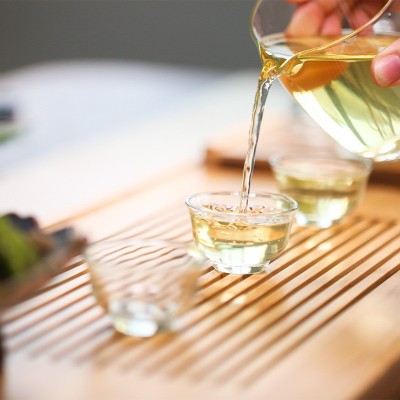 茶叶现货2023新茶龙井散装茶叶明前特级龙井茶钱塘产区绿茶图2
