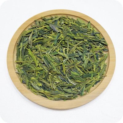 龙井茶杭州厂家直供绿版龙井茶龙井43号品种散茶批发炒青绿茶叶图5