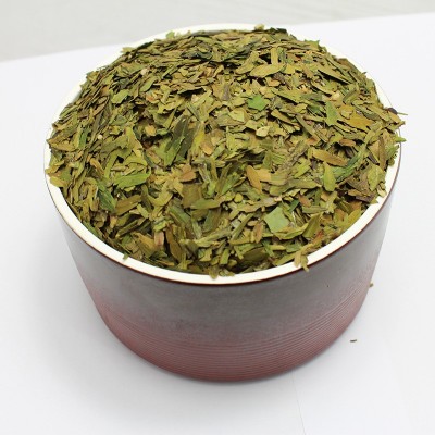 2023年新茶叶 西湖绿茶明前龙井碎茶片500g浓香型春茶 杭州特产图4
